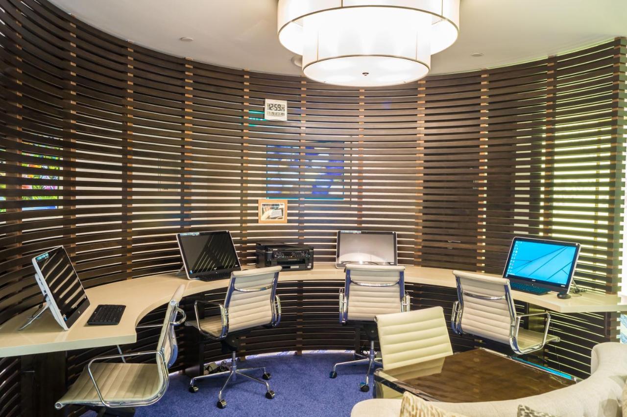Ambassador Transit Lounge Terminal 3 Otel Singapur Dış mekan fotoğraf