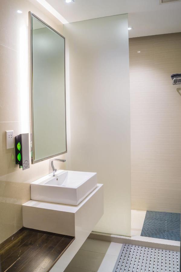 Ambassador Transit Lounge Terminal 3 Otel Singapur Dış mekan fotoğraf